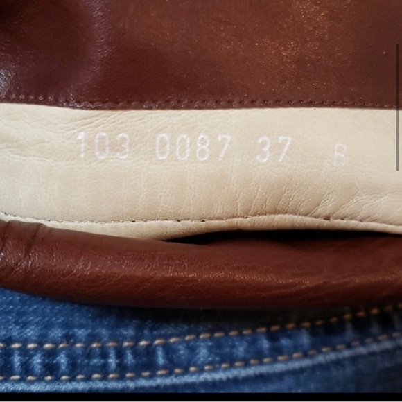 Vintage Gucci Leather Riding Pull On Boots - Picture 7 of 16